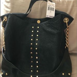 Michael Kors bag.  “Uptown Astor”